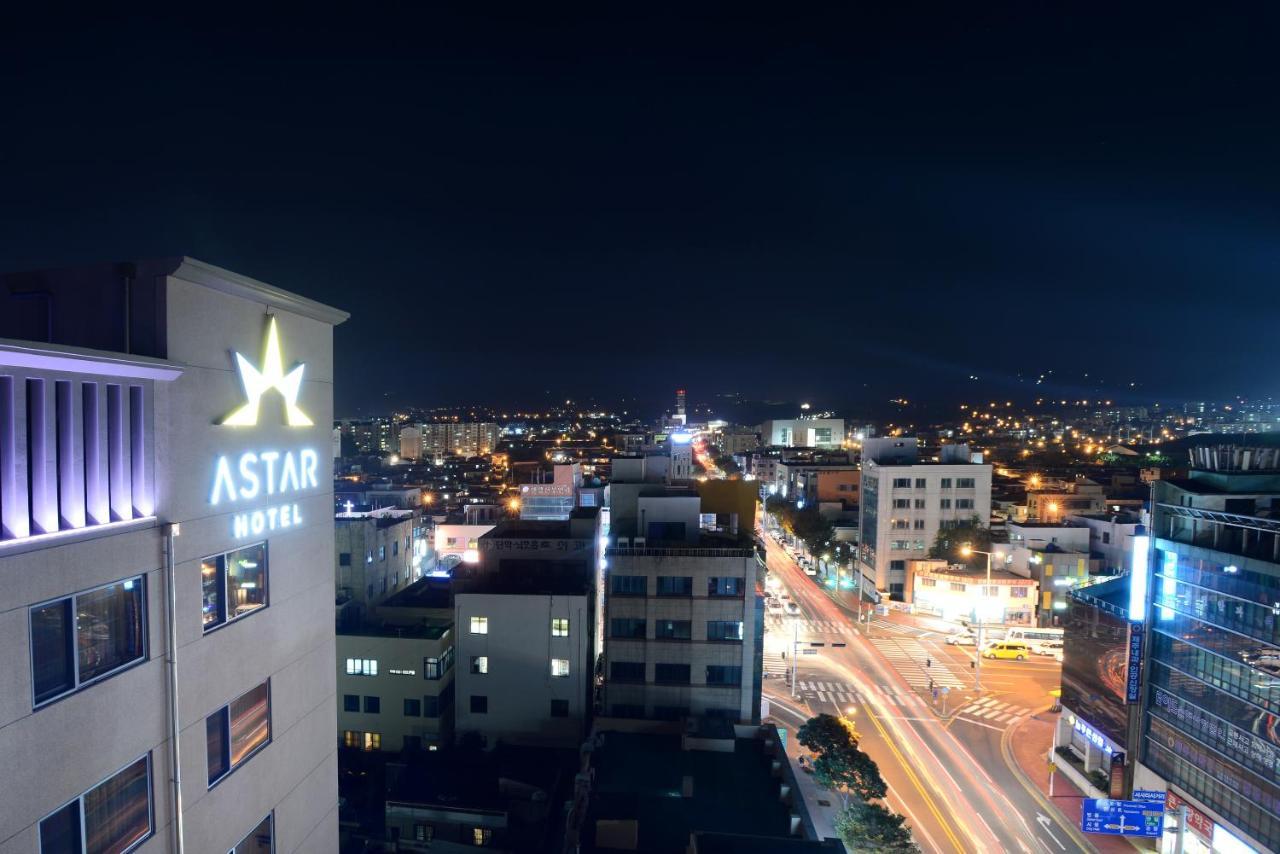 Astar Hotel Jeju Exterior photo